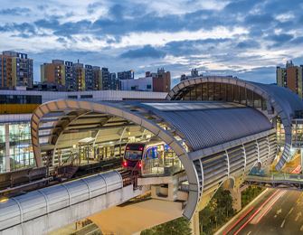 溫州市域鐵路S3線一期工程可研預評通過